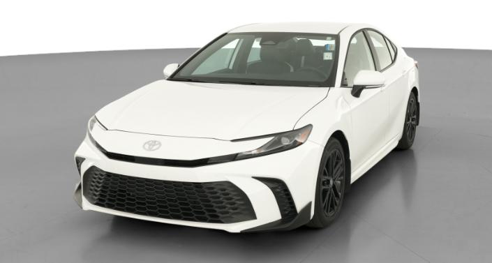 Thumbnail: 2026 Toyota Camry - 1