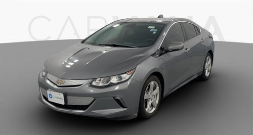 2018 Chevrolet Volt