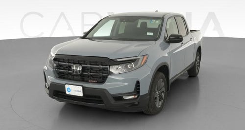 2025 Honda Ridgeline