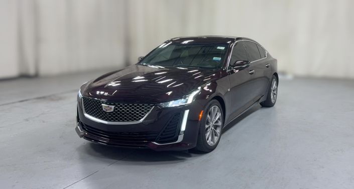 2020 Cadillac CT5 Premium Luxury -
                  Lancaster, TX