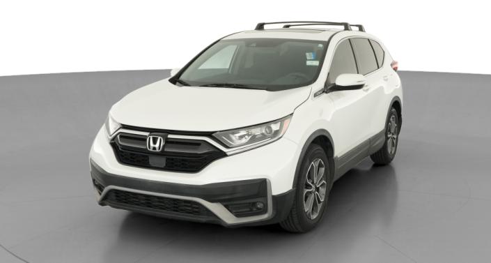 Thumbnail: 2021 Honda CR-V - 1