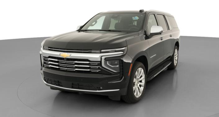 Thumbnail: 2025 Chevrolet Suburban - 1