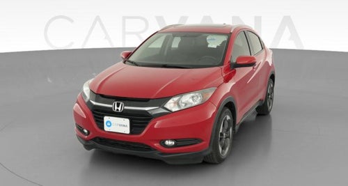 2018 Honda HR-V