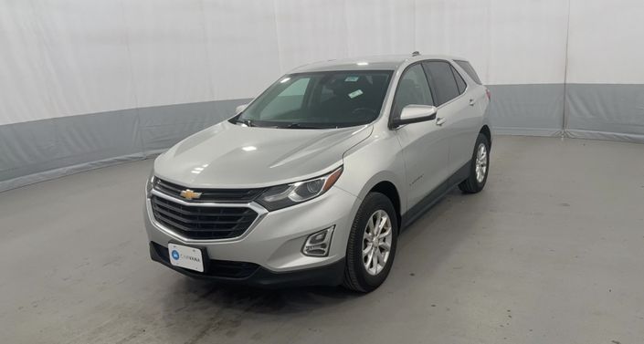 Thumbnail: 2019 Chevrolet Equinox - 1
