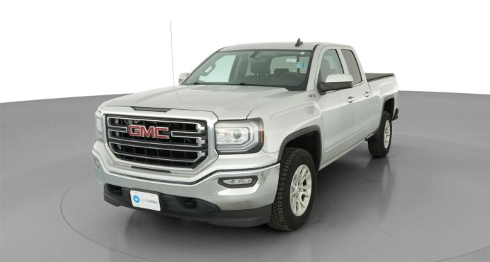 2016 GMC Sierra 1500 SLE -
                  Framingham, MA