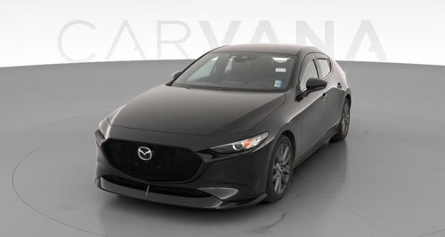 2023 MAZDA MAZDA3