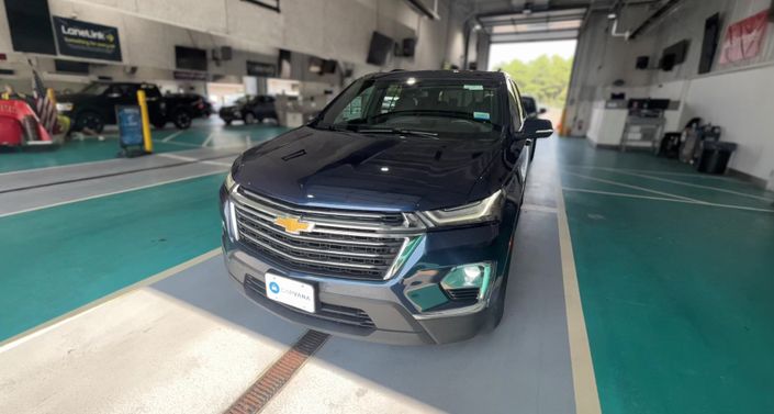 Thumbnail: 2022 Chevrolet Traverse - 1
