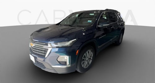 2022 Chevrolet Traverse