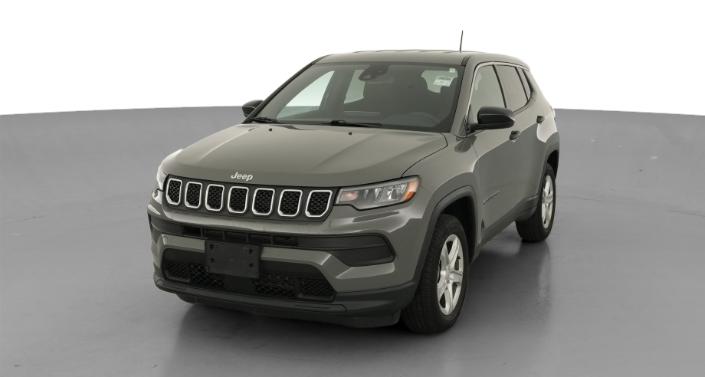 Thumbnail: 2023 Jeep Compass - 1