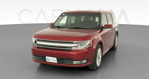 2018 Ford Flex