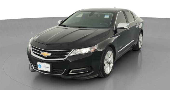 2018 Chevrolet Impala Premier -
                  San Antonio, TX