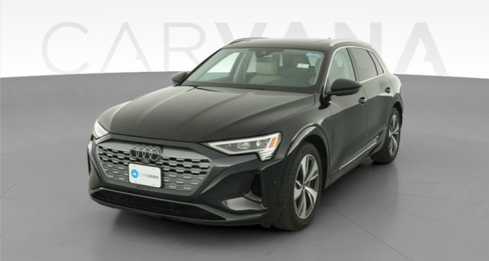 2024 Audi Q8 e-tron