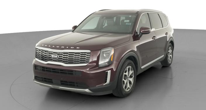 Thumbnail: 2020 Kia Telluride - 1