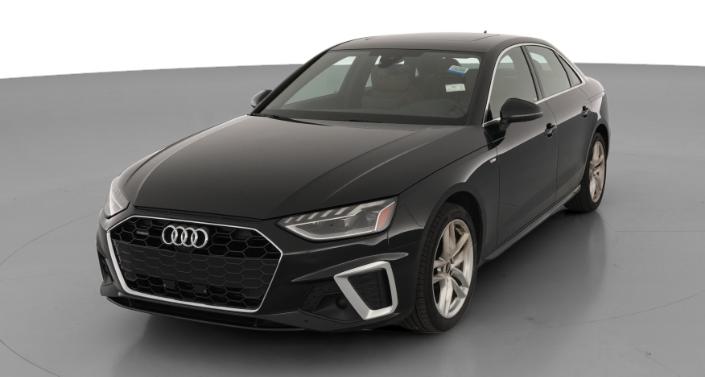 Thumbnail: 2021 Audi A4 - 1