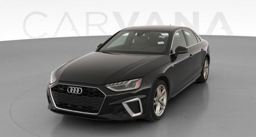 2021 Audi A4