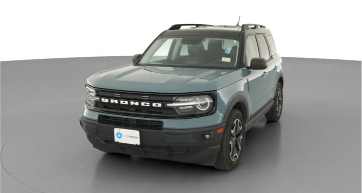 Thumbnail: 2021 Ford Bronco Sport - 1
