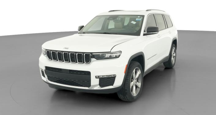 Thumbnail: 2021 Jeep Grand Cherokee L - 1