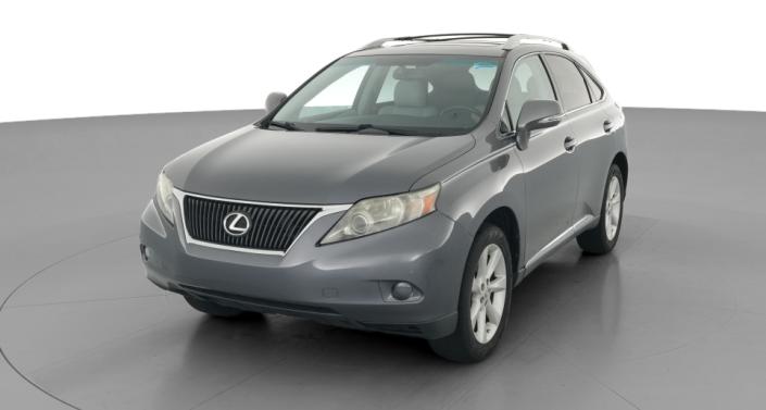 2012 Lexus RX 350 -
                  Haines City, FL