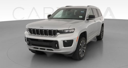 2023 Jeep Grand Cherokee L