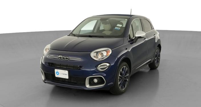 Thumbnail: 2022 Fiat 500X - 1