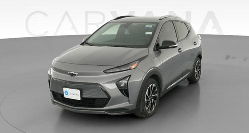 2023 Chevrolet Bolt EUV