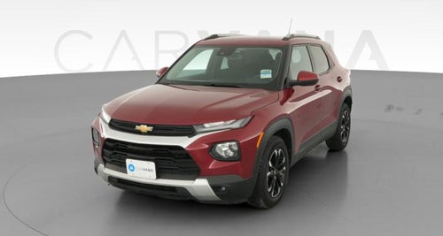 2021 Chevrolet Trailblazer