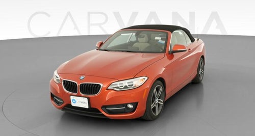 2017 BMW 2 Series