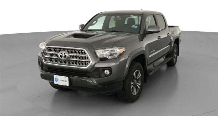 Thumbnail: 2017 Toyota Tacoma - 1