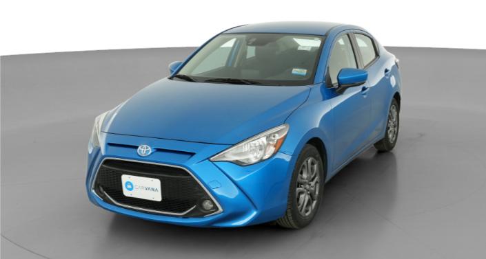 2019 Toyota Yaris LE -
                  Framingham, MA