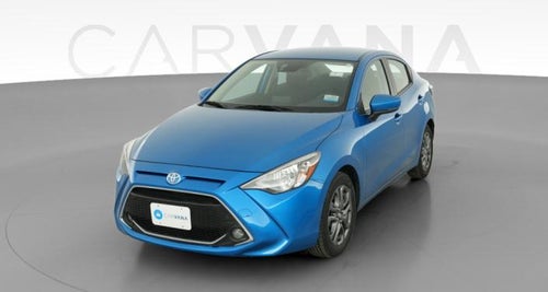 2019 Toyota Yaris