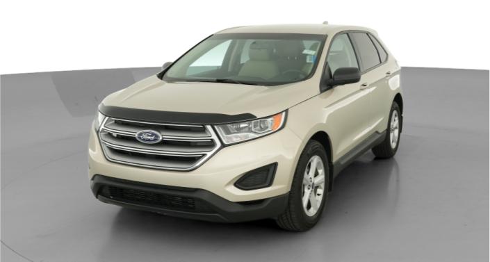 Thumbnail: 2018 Ford Edge - 1