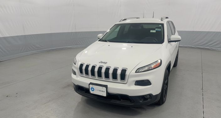2018 Jeep Cherokee Latitude -
                  Kansas City, MO