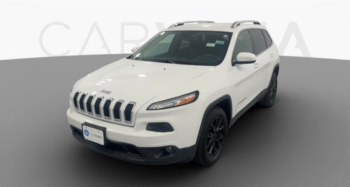 2018 Jeep Cherokee