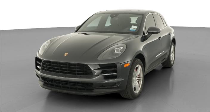Thumbnail: 2020 Porsche Macan - 1