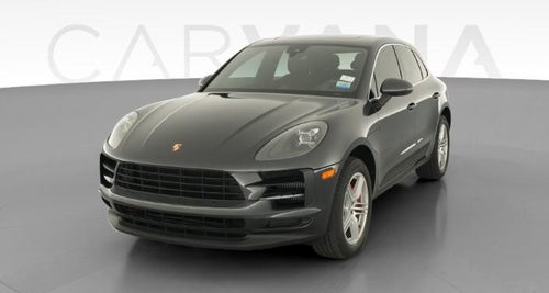 2020 Porsche Macan