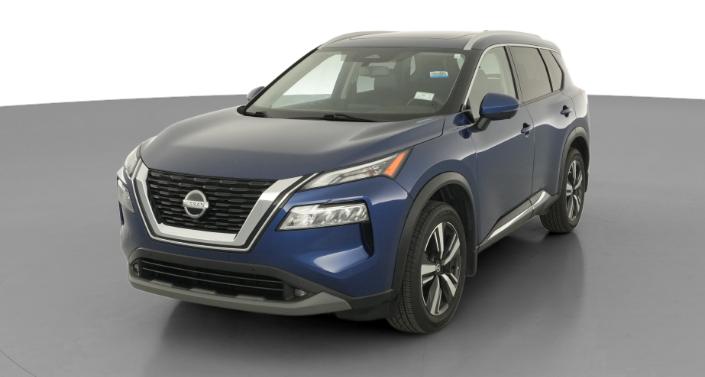 Thumbnail: 2021 Nissan Rogue - 1