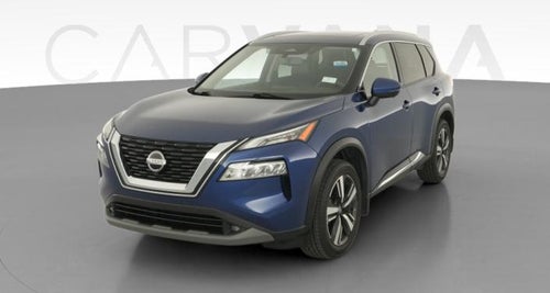 2021 Nissan Rogue