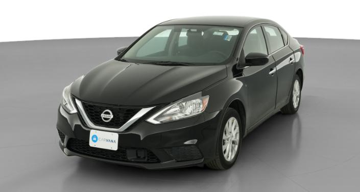 2019 Nissan Sentra S -
                  Framingham, MA