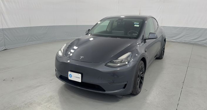 2021 Tesla Model Y Long Range -
                  Kansas City, MO