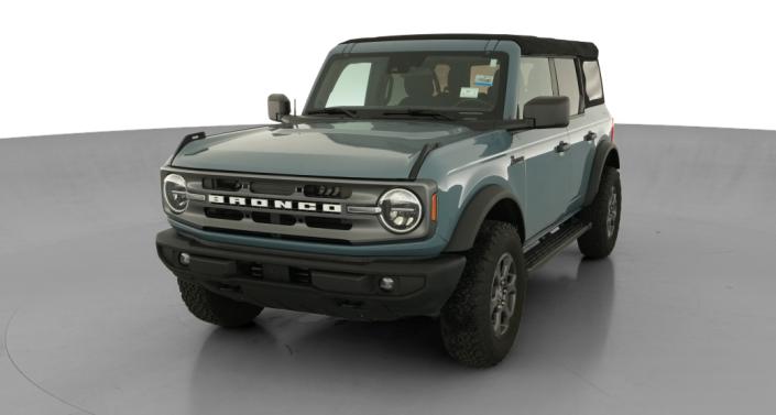 2021 Ford Bronco Big Bend -
                  Richton Park, IL