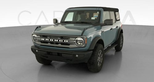 2021 Ford Bronco