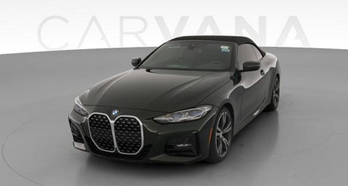 2022 BMW 4 Series