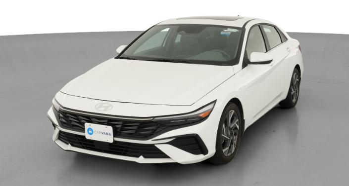 Thumbnail: 2024 Hyundai Elantra - 1
