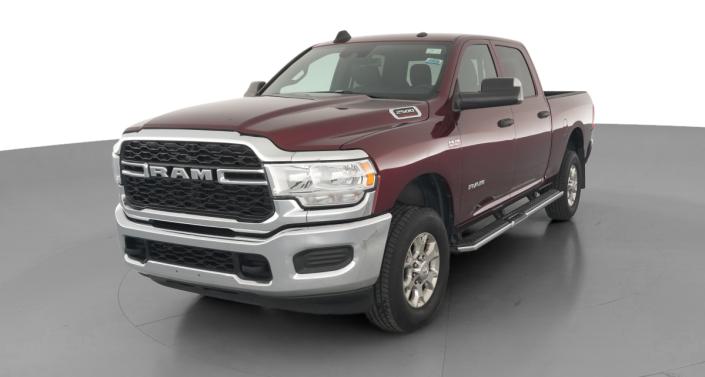 2021 RAM 2500 Tradesman -
                  Wheatland, OK