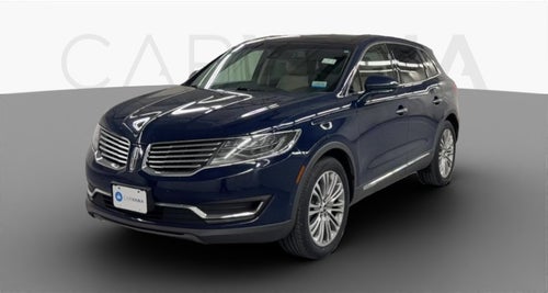 2018 Lincoln MKX