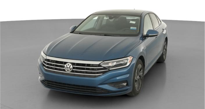 Thumbnail: 2019 Volkswagen Jetta - 1