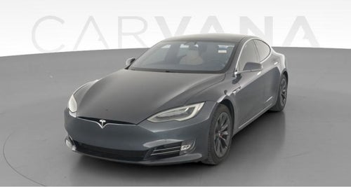 2020 Tesla Model S