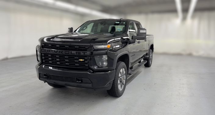 Thumbnail: 2022 Chevrolet Silverado 2500 - 1
