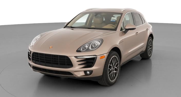 2015 Porsche Macan S -
                  Lorain, OH
