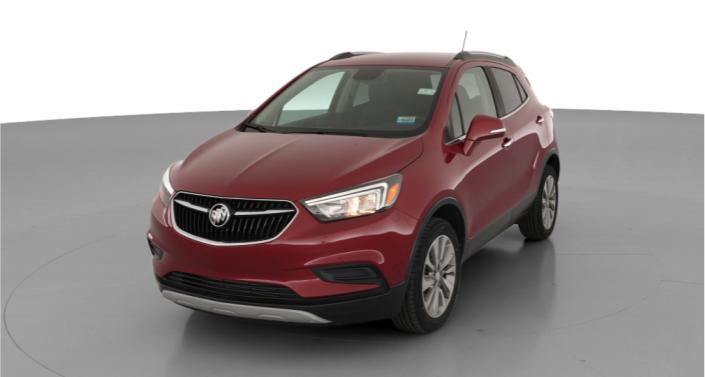 Thumbnail: 2019 Buick Encore - 1
